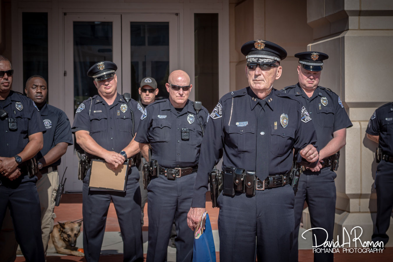 Kannapolis - Thank A Police Officer Day